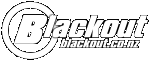 Blackout Web Design